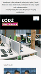 Mobile Screenshot of lodzakademicka.info